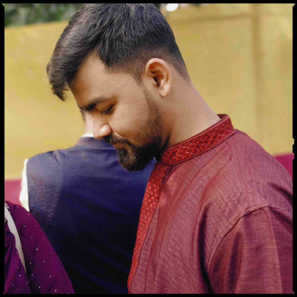 Quazi Sahil Mahammad