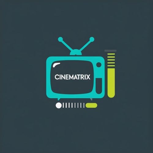 CineMatrix Logo